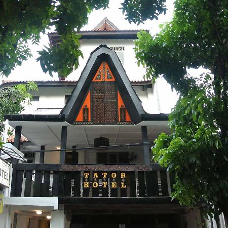 Tator Hotel Cakarta Dış mekan fotoğraf