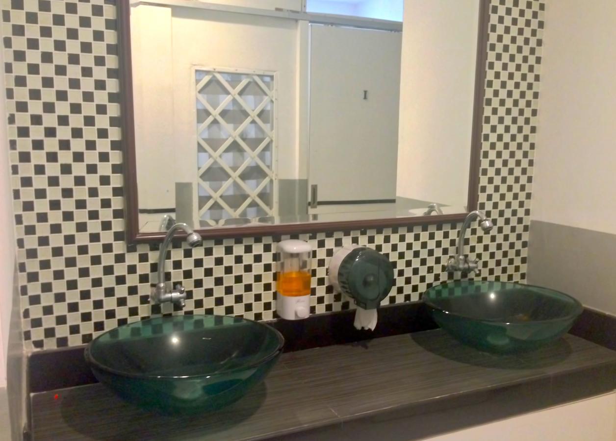Tator Hotel Cakarta Dış mekan fotoğraf