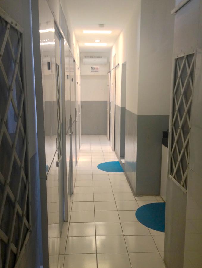 Tator Hotel Cakarta Dış mekan fotoğraf