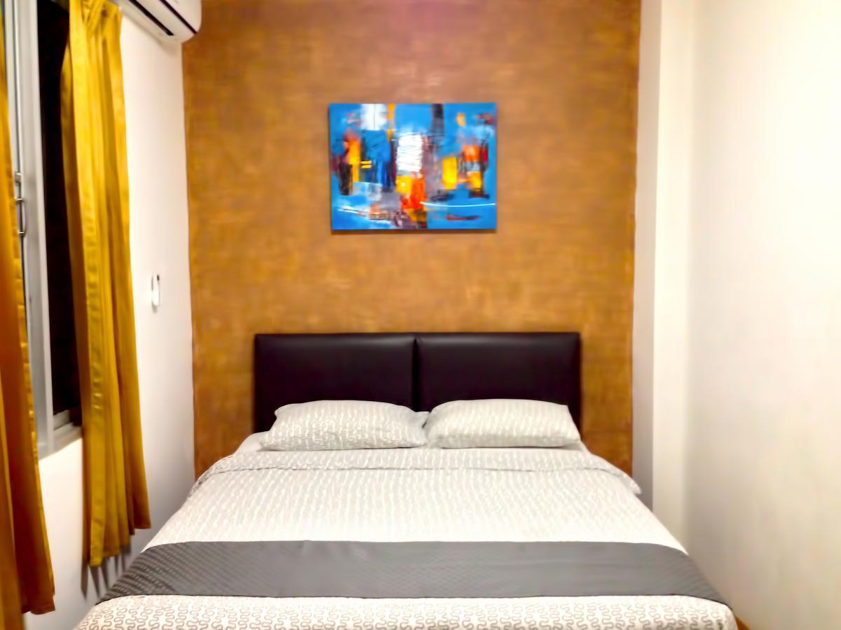 Tator Hotel Cakarta Dış mekan fotoğraf