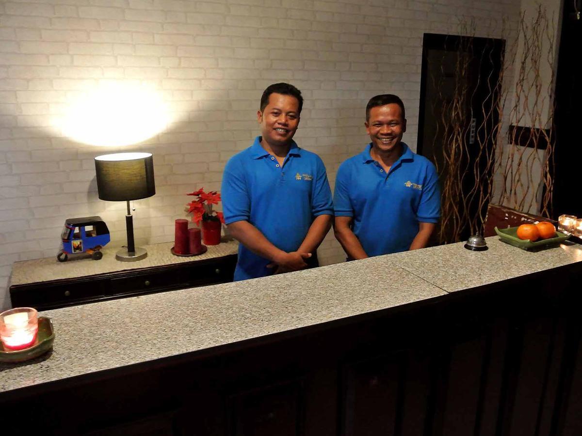Tator Hotel Cakarta Dış mekan fotoğraf
