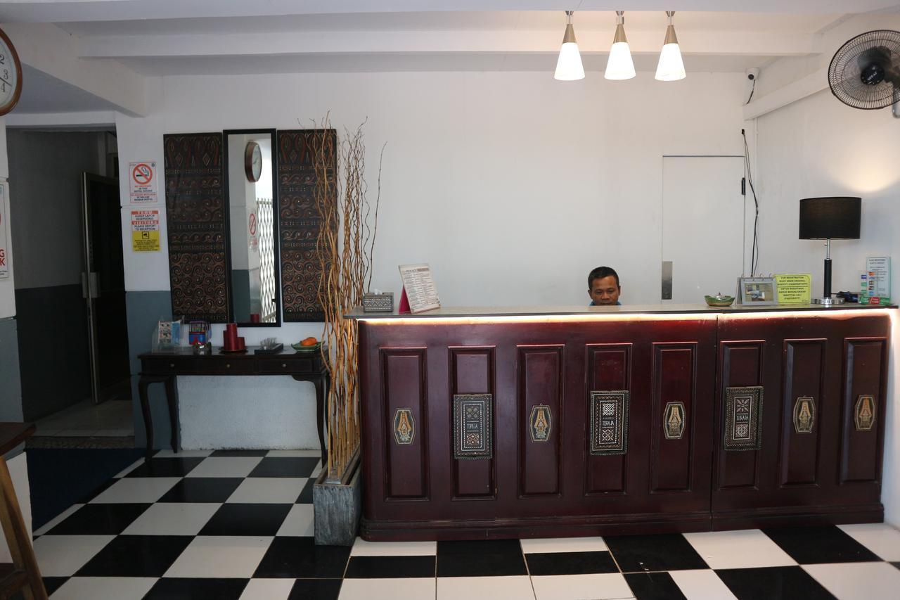 Tator Hotel Cakarta Dış mekan fotoğraf